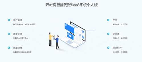 財(cái)稅管理SaaS先鋒云帳房完成D輪融資，系統(tǒng)入住3000家代賬機(jī)構(gòu)，運(yùn)維服務(wù)獲行業(yè)認(rèn)可